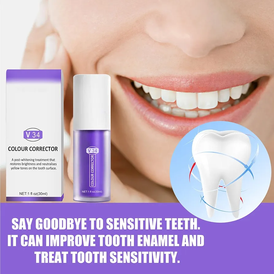 Hismile V34 Colour Corrector
