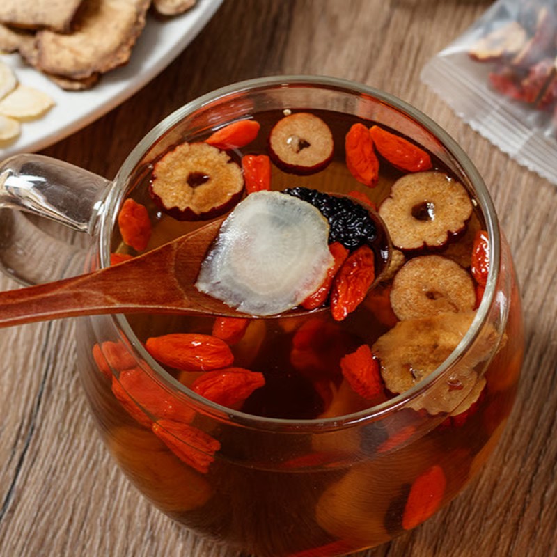 Ginseng Six Treasure Tea - 1