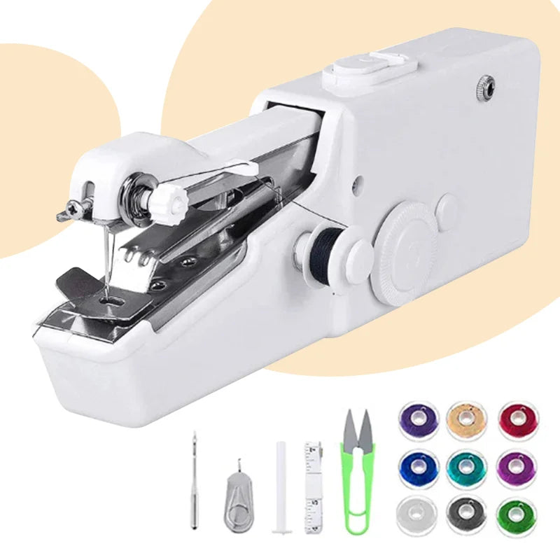 Portable Handheld Sewing Machine - 1