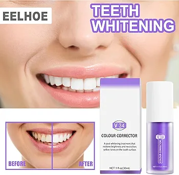 Hismile V34 Colour Corrector - 2