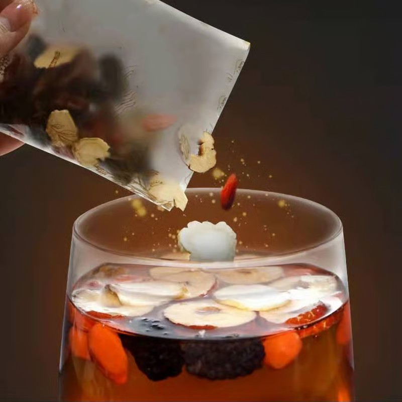 Ginseng Six Treasure Tea - 2
