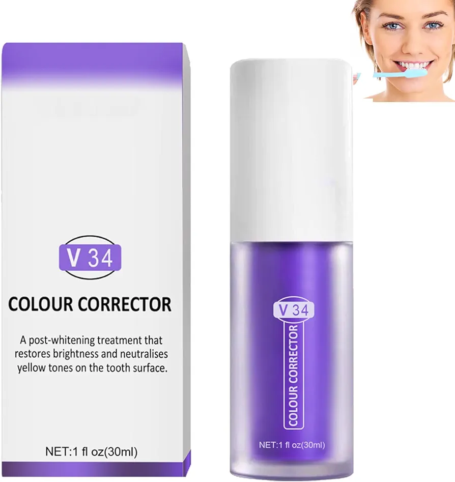 Hismile V34 Colour Corrector - 1