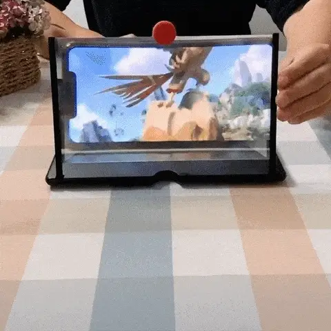 Mobile Phone Magnifier Amplifier - 2