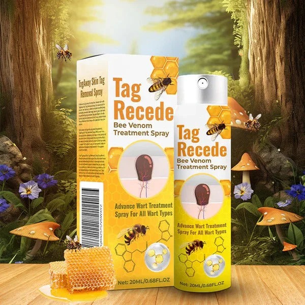 TagRecede Bee Venom Treatment Spray - 1